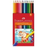 Faber-Castell 1650 12 ks – Zboží Mobilmania