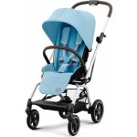 Cybex Eezy S Twist+2 Silver 2023 Beach Blue – Zbozi.Blesk.cz