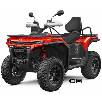 Gladiator C5 G4 šedá – Sleviste.cz