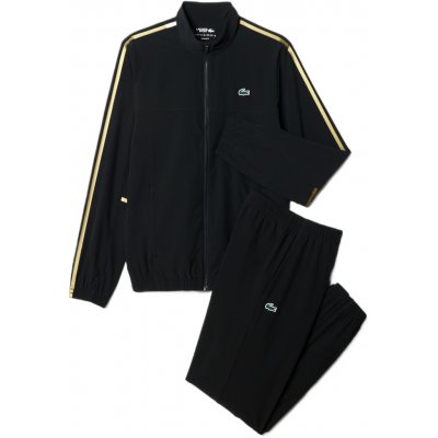 Lacoste Tennis x Novak Djokovic black – Zboží Dáma