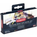 Inktense akvarely v cestovní sadě Derwent – Hledejceny.cz