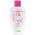 Dermacol Sensitive Eye Make-Up Remover neparfémovaný odličovač očí 125 ml – Zboží Dáma