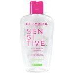 Dermacol Sensitive Eye Make-up Remover neparfémovaný odličovač očí pro citlivé oční okolí 125 ml