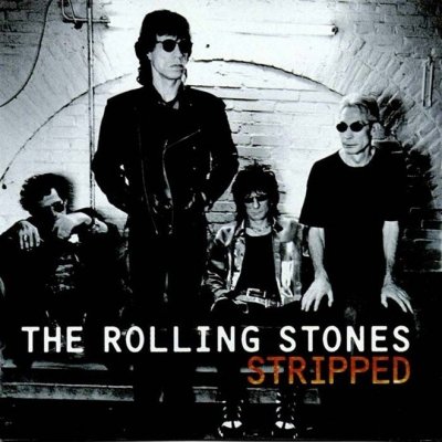 Rolling Stones - Stripped CD – Hledejceny.cz