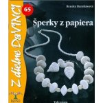 Šperky z papiera 65 Barabásová, Renáta – Hledejceny.cz