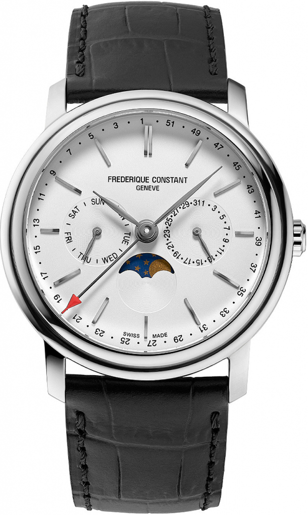 Frederique Constant FC-270SW4P26