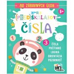 JIRI MODELS zábavné úkoly pro předškoláky Čísla – Hledejceny.cz