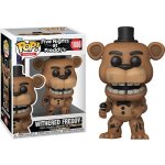 Funko Pop! 1086 Five Nights At Freddy's Withered Freddy – Zboží Dáma