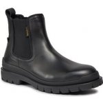 Dr. Martens kotníková obuv s elastickým prvkem 2976 Vegan 21456001 Black – Zboží Mobilmania