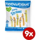 Kiddylicious tyčinky sýrové 9 12 g