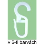 Urbánek Garnýže - záclonový háček Baroko – Zboží Mobilmania