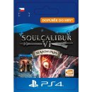 Hra na PS4 Soul Calibur 6 Season Pass