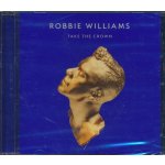 Williams Robbie - Take The Crown ltd Raoar Edition CD – Hledejceny.cz