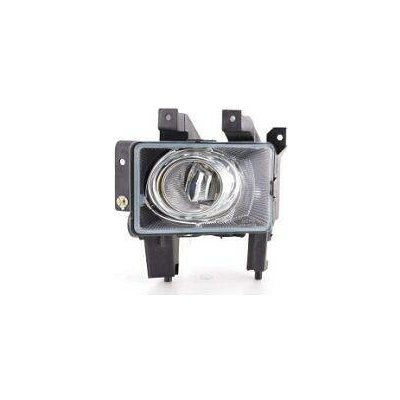 Levá přední mlhovka OPEL ASTRA H 04/2007-12/2012 | DEPO | 442-2024L-UE | Zboží Auto