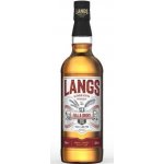 Langs Full & Smokey 43% 0,7 l (holá láhev) – Hledejceny.cz