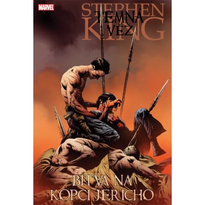 Temná věž 5 - Bitva o Jericho Hill - King Stephen, David Peter, Lee Jae – Sleviste.cz