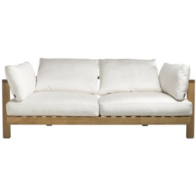 Tribu Pure Sofa 200x98x63 cm teak bez sedáků – Hledejceny.cz