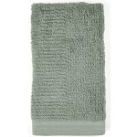Zone Denmark ručník Classic 50 x 100 cm matcha green – Hledejceny.cz