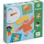 Djeco Zvířátkové loto – Zboží Dáma