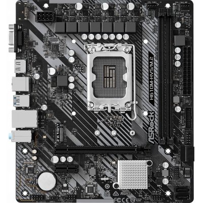 ASRock H610M-HVS/M.2 R2.0 – Zboží Mobilmania