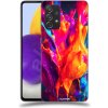 Pouzdro a kryt na mobilní telefon Samsung Pouzdro ACOVER Samsung Galaxy A73 5G s motivem Beautiful Liquid I