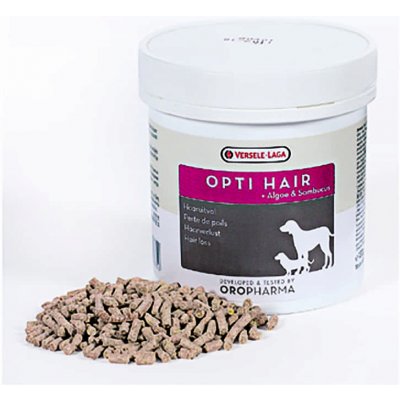 Versele-Laga Oropharma Dog Opti Hair 130 g – Hledejceny.cz