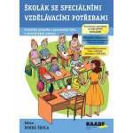 Školák se speciálními vzdělávacími potřebami Raabe – Kendíková – Hledejceny.cz