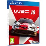 WRC 10: The Official Game – Hledejceny.cz