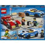 LEGO® City 60242 Policejní honička na dálnici – Zbozi.Blesk.cz