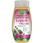 Bione Cosmetics Regenerační šampon LOPUCH 260 ml – Sleviste.cz