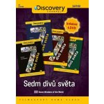 sedm divů světa 1 - 4 DVD – Hledejceny.cz