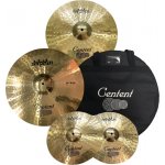 Centent Dolphin Cymbal Set 14", 16", 20", bag – Zboží Dáma