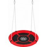 KidLand závěsná houpačka houpací kruh 113 cm červená – Hledejceny.cz