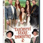 Tajemství staré bambitky DVD – Zbozi.Blesk.cz