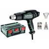 Horkovzdušná pistole METABO HGE 23-650 LCD 603065500