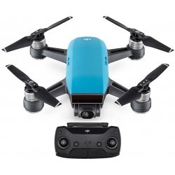 dji spark sky blue
