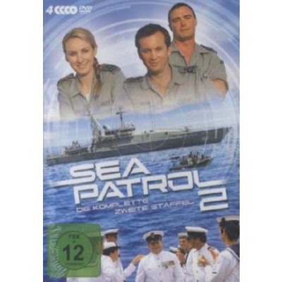 Sea Patrol. Staffel.2 DVD – Zboží Mobilmania