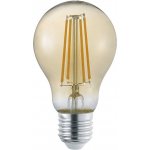 Trio T987-6700 987-6700 LED filamentová žárovka Lampe 1x8W E27 700lm 2700K SwitchDimmer – Hledejceny.cz