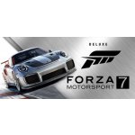 Forza Motorsport 7 (Deluxe Edition) – Hledejceny.cz