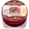 Svíčka Country Candle Winter Sangria 35 g