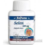 MedPharma MedPharma Selen 100 mcg 107 tablet – Hledejceny.cz