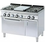 RMgastro Sporák TPF4-712GPEV – Hledejceny.cz