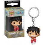 Funko POP Keychain One Piece Monkey D. Luffy – Sleviste.cz