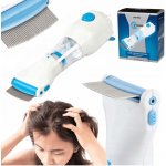 Deminas profesionální elektrický hřeben na vší a hnidy – Zboží Dáma