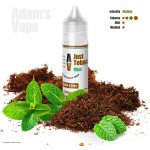 Adams Vape Shake & Vape Just Tobacco Mint 10 ml – Zboží Mobilmania
