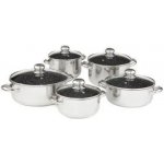 Kolimax IDEAL sada nádobí 10 ks – Zboží Dáma