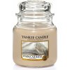 Svíčka Yankee Candle Warm Cashmere 411 g