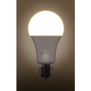 Retlux RLL 409 A65 E27 bulb 15W WW