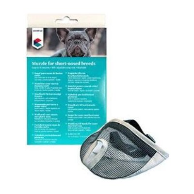 Covetrus Essentials Náhubek pro krátkonosá plemena M 40 - 49 cm – Zboží Mobilmania