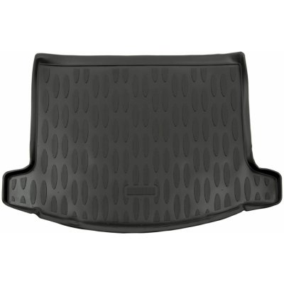Gumová vana do kufru J&J Automotive Honda Civic hatchback 2012 - 2017 – Hledejceny.cz